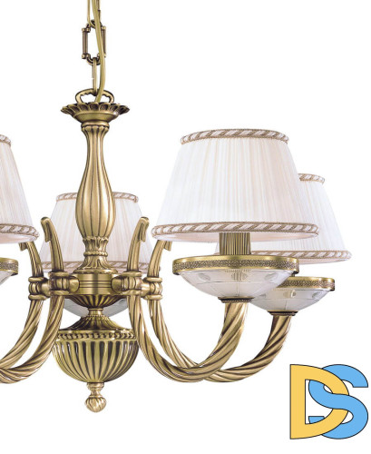 Подвесная люстра Reccagni Angelo L 4660/5