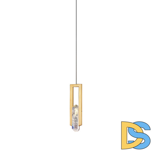 Подвесной светильник Delight Collection OM8201004 OM8201004-1 gold