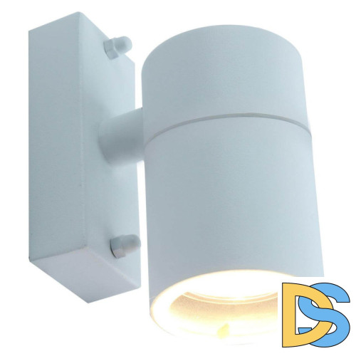 Уличный настенный светильник Arte Lamp Sonaglio A3302AL-1WH