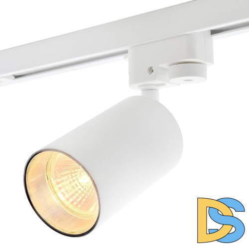 Трековый светильник IMEX Трек 1 WH IL.0010.0057