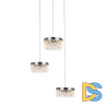 Подвесной светильник Delight Collection MD21020075 MD21020075-3A chrome