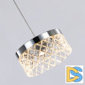 Подвесной светильник Delight Collection MD21020075 MD21020075-3A chrome
