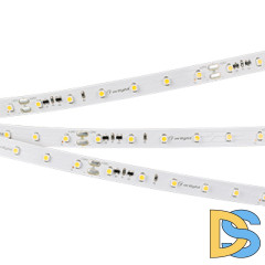 Светодиодная лента Arlight IC-A60-10mm 24V Warm3000 (4.8 W/m, IP20, 2835, 20m) (Arlight, 4.8 Вт/м, IP20) 040670