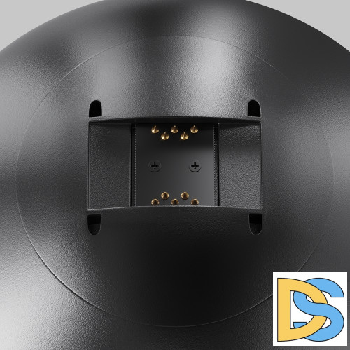 Трековый светильник Maytoni Bowl TR126B-20W4K-B