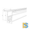 Шинопровод встраиваемый Elektrostandard Slim Magnetic 4690389179075