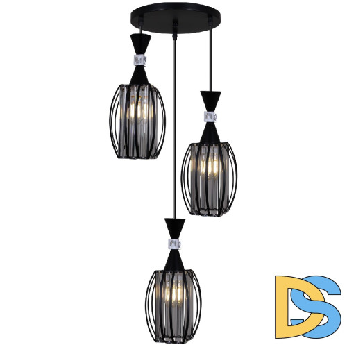 Подвесной светильник Reluce 03868-0.4-03 BK