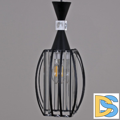 Подвесной светильник Reluce 03868-0.4-03 BK