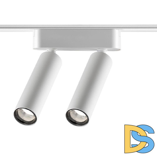 Трековый светильник для низковольтного шинопровода Novotech Smal 359087