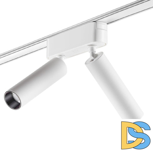 Трековый светильник для низковольтного шинопровода Novotech Smal 359087