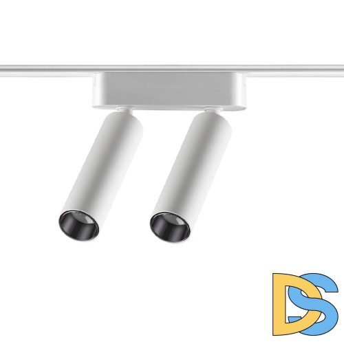 Трековый светильник для низковольтного шинопровода Novotech Smal 359087