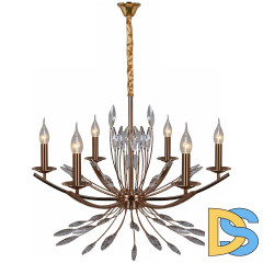 Подвесная люстра Illumico IL2307-6POR-39 GD