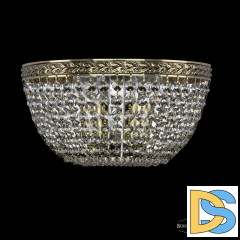 Бра Bohemia Ivele Crystal 19051B/25IV GB