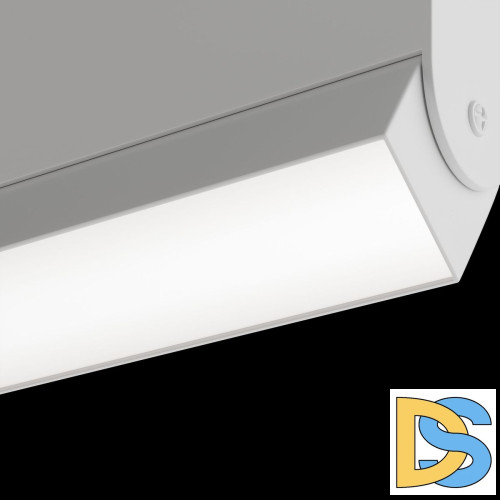 Трековый светильник Maytoni Technical BASIS TR013-2-20W3K-W