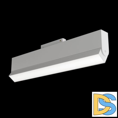 Трековый светильник Maytoni Technical BASIS TR013-2-20W3K-W