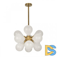 Люстра на штанге Loft IT Miracle 10130/12 White