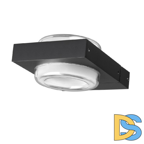 Уличный настенный светильник Odeon Light Vart 6654/6WL