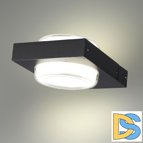 Уличный настенный светильник Odeon Light Vart 6654/6WL