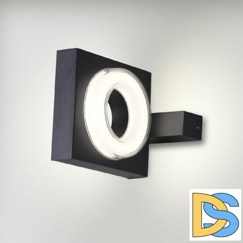 Уличный настенный светильник Odeon Light Vart 6654/6WL
