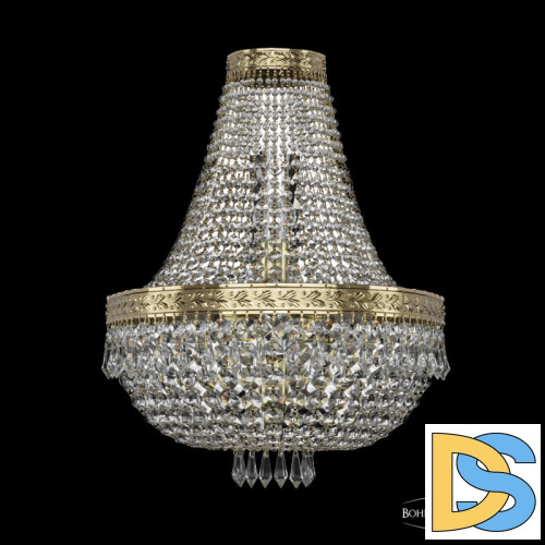 Бра Bohemia Ivele Crystal 19271B/H1/35IV G