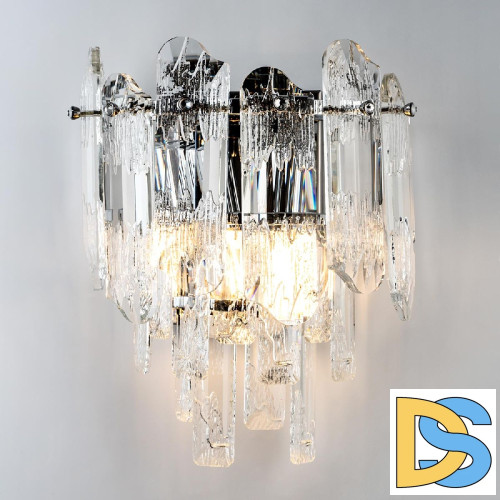 Настенный светильник Modelux ML.7083.02 CR