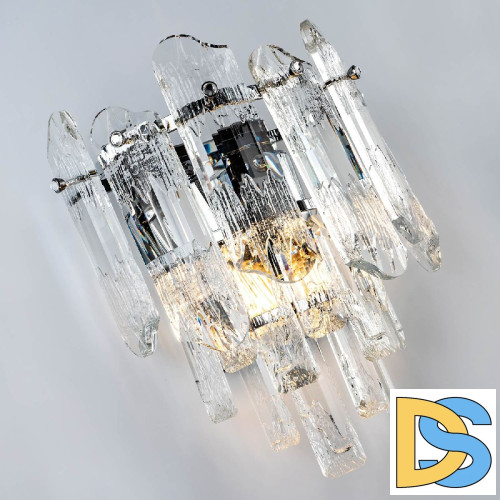 Настенный светильник Modelux ML.7083.02 CR