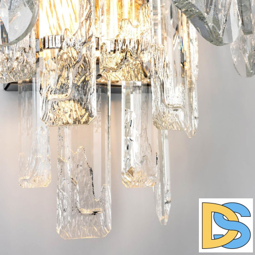 Настенный светильник Modelux ML.7083.02 CR