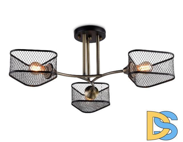 Потолочная люстра Ambrella Light Loft TR80171