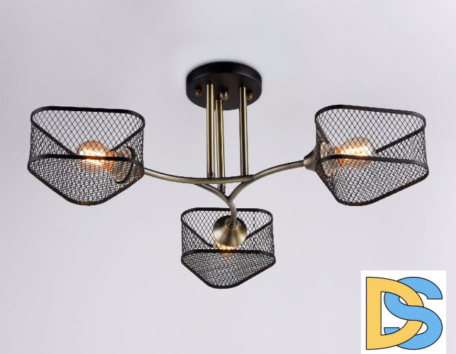 Потолочная люстра Ambrella Light Loft TR80171