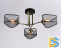 Потолочная люстра Ambrella Light Loft TR80171
