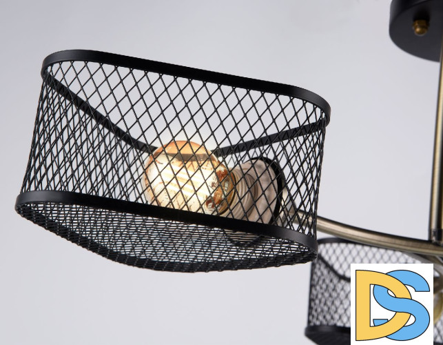 Потолочная люстра Ambrella Light Loft TR80171