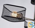 Потолочная люстра Ambrella Light Loft TR80171