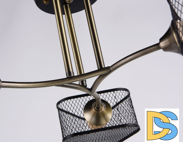 Потолочная люстра Ambrella Light Loft TR80171