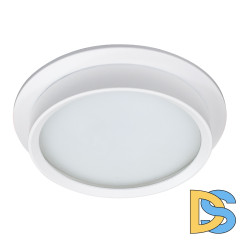 Встраиваемый светильник Feron DL704 51105