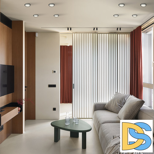 Встраиваемый светильник Feron DL704 51105