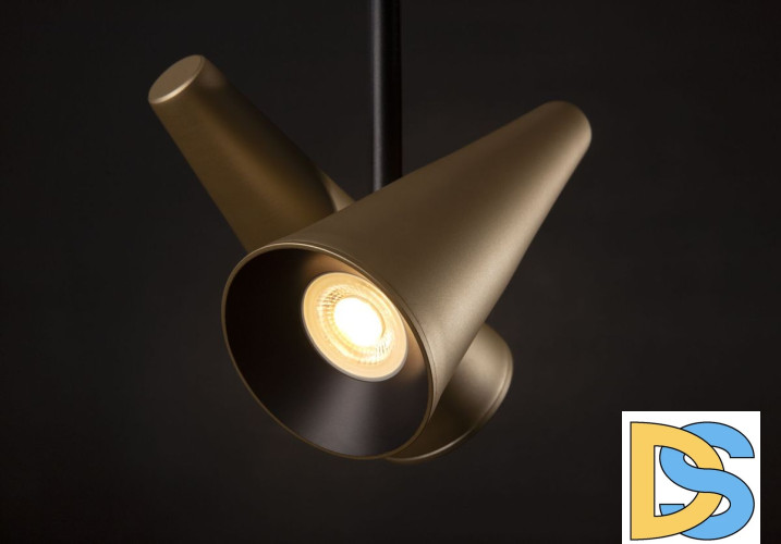 Подвесной светильник Maytoni Giro MOD095PL-02BS