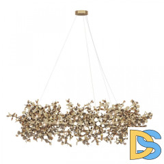 Подвесная люстра Loft IT Spark 10101/800 Gold