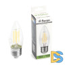 Лампа светодиодная Feron LB-713 Свеча E27 11W 4000K 38273