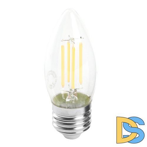 Лампа светодиодная Feron LB-713 Свеча E27 11W 4000K 38273