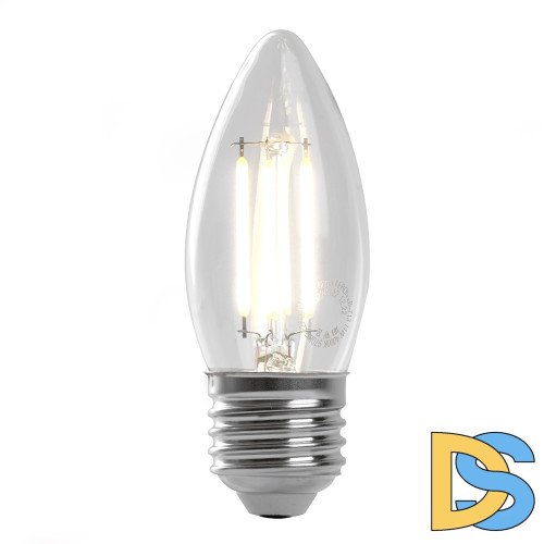 Лампа светодиодная Feron LB-713 Свеча E27 11W 4000K 38273