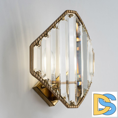 Настенный светильник Modestyle MS.538.230 GD