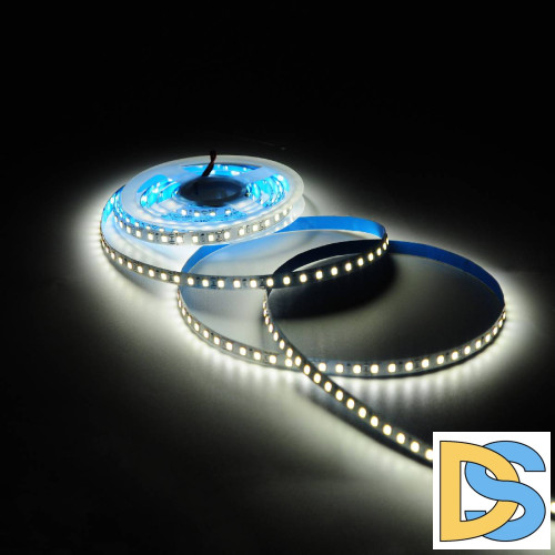 Светодиодная влагозащищенная лента Gauss 9,6W/m 120LED/m 2835SMD теплый белый 5M 356000110