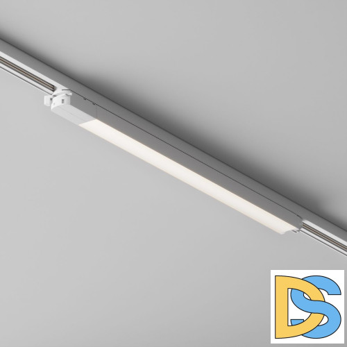 Трековый светильник Maytoni Basis TR000-1-24W4K-W