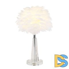 Настольная лампа Modestyle MS.110.01TL WH