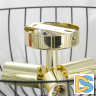 Люстра на штанге Lussole Loft Brooks LSP-8251