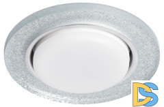 Встраиваемый светильник Эра DK LD51 CH/SHSL Б0057466