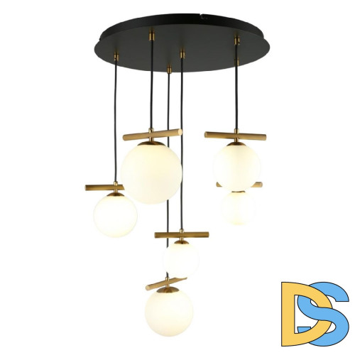 Подвесная люстра Aployt Penelopa APL.643.03.06