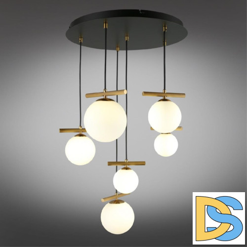 Подвесная люстра Aployt Penelopa APL.643.03.06