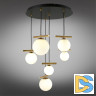 Подвесная люстра Aployt Penelopa APL.643.03.06