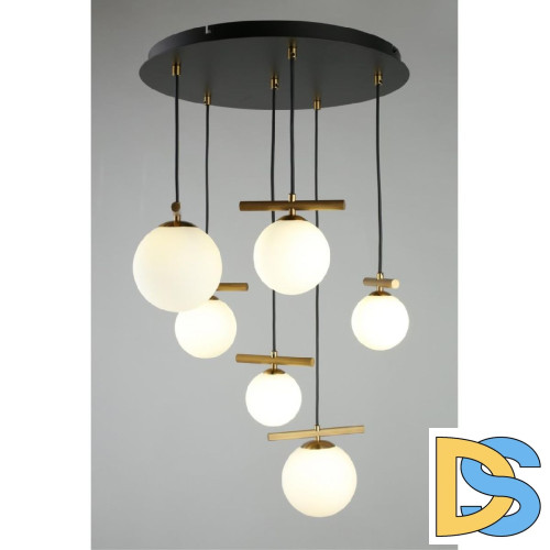 Подвесная люстра Aployt Penelopa APL.643.03.06