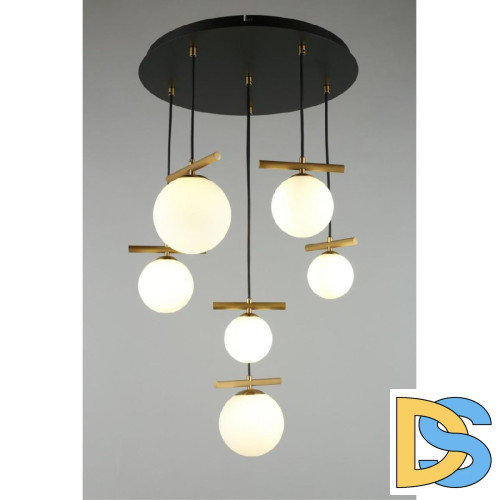 Подвесная люстра Aployt Penelopa APL.643.03.06